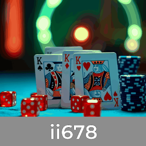 A Emoção dos Jogos de Cassino no ii678: Ganhe Grandes Prêmios!